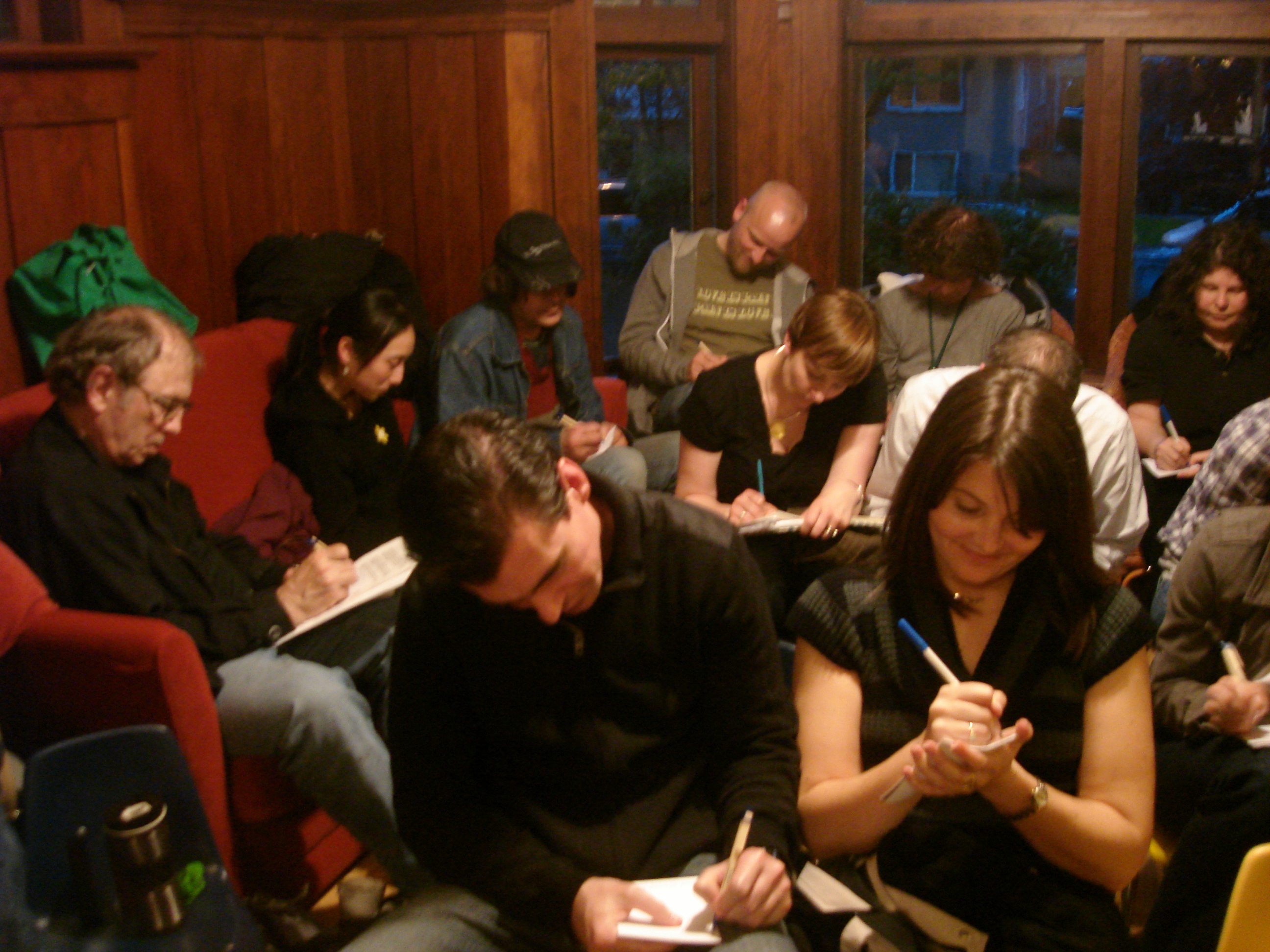 happy social writers!